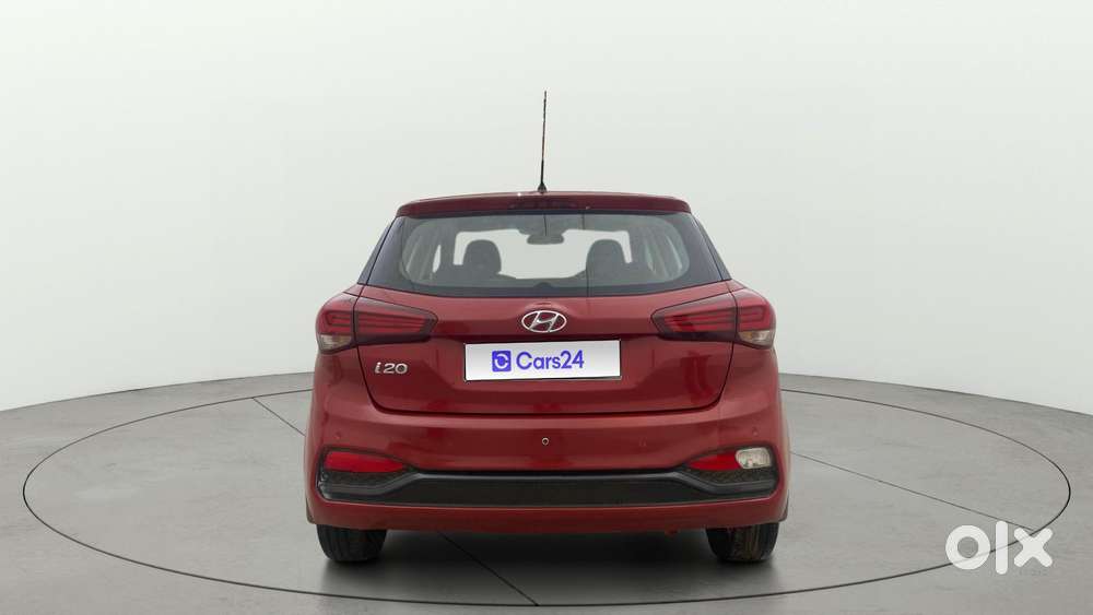 Hyundai Elite I20 1.2 Magna Plus, 2019, Petrol