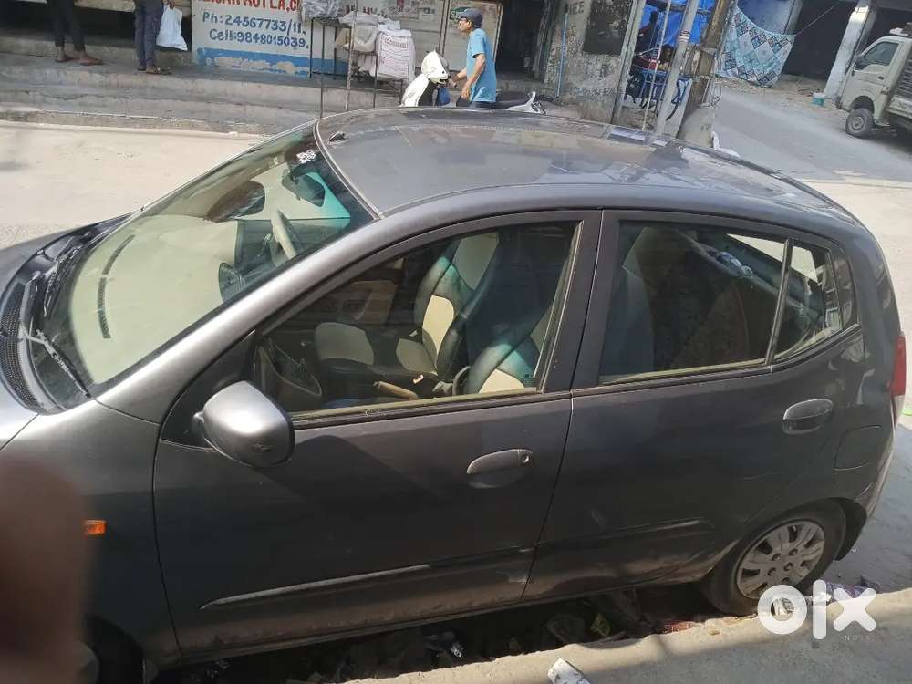 Hyundai I10 2010