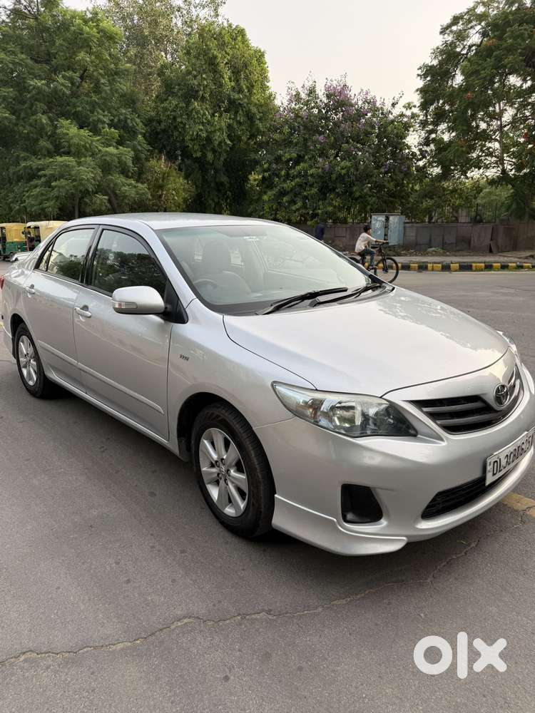 Toyota Corolla Altis 2010-2013 1.8 Js, 2012, Petrol