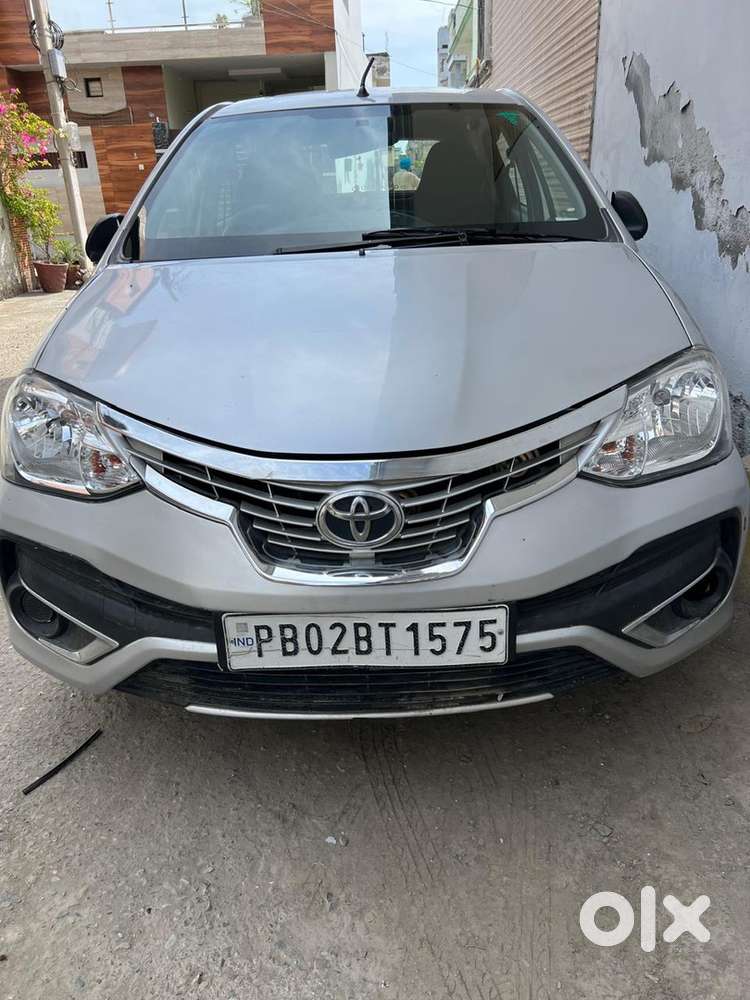 Toyota Etios Liva 2012 Diesel Well Maintained