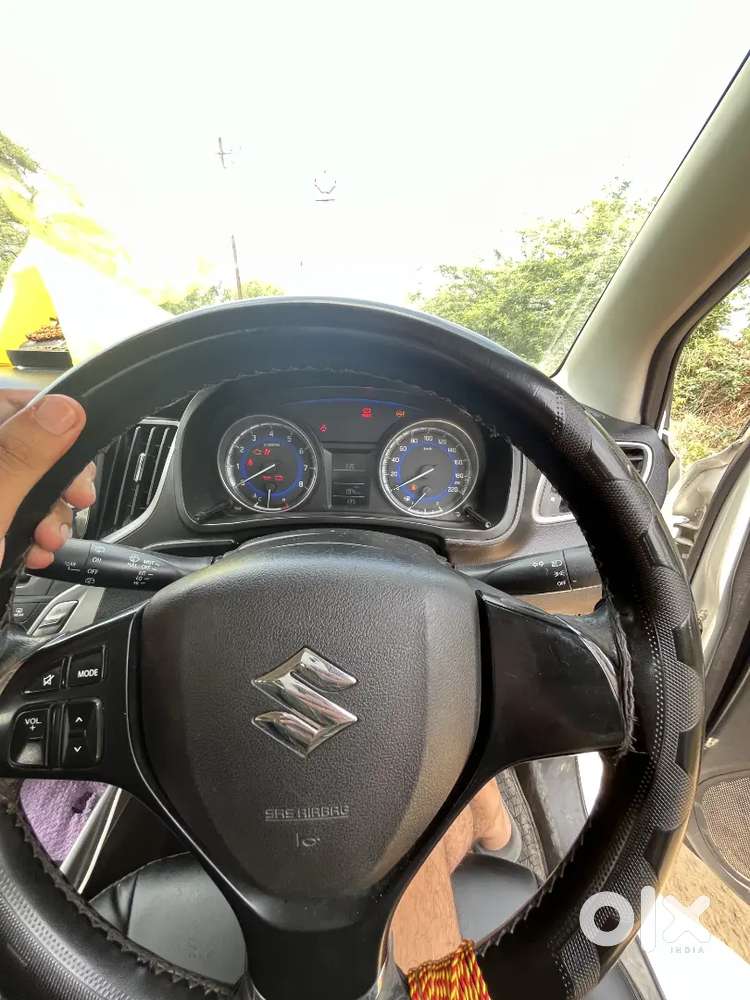 Maruti Suzuki Baleno 2020 Km Driven