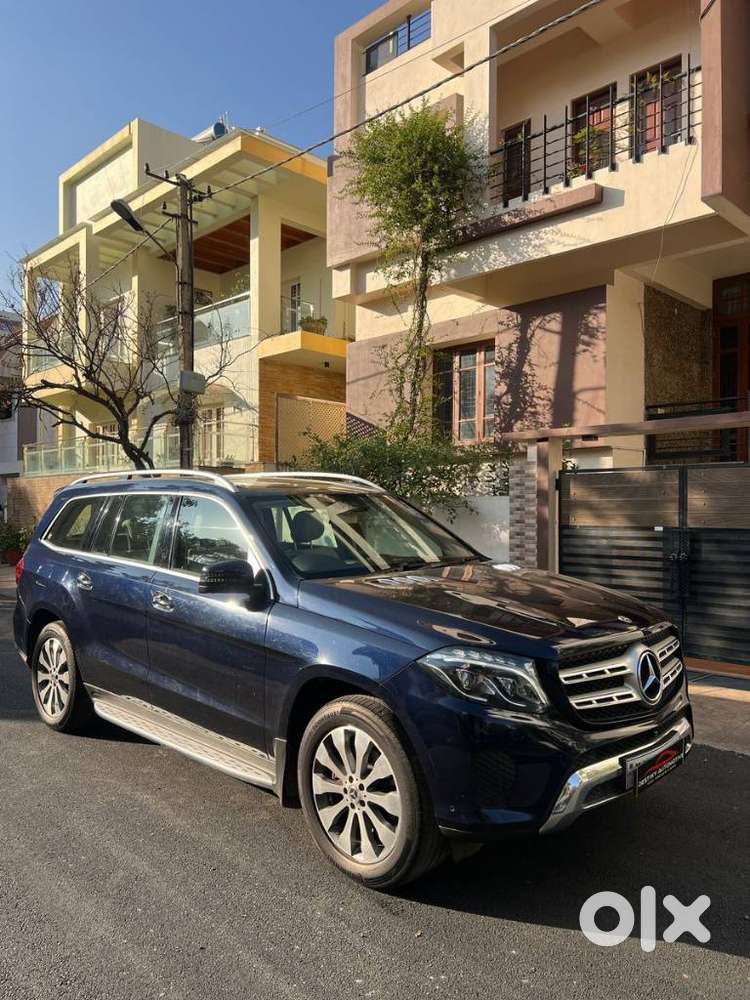 Mercedes-benz Gle Class 350d, 2017, Diesel