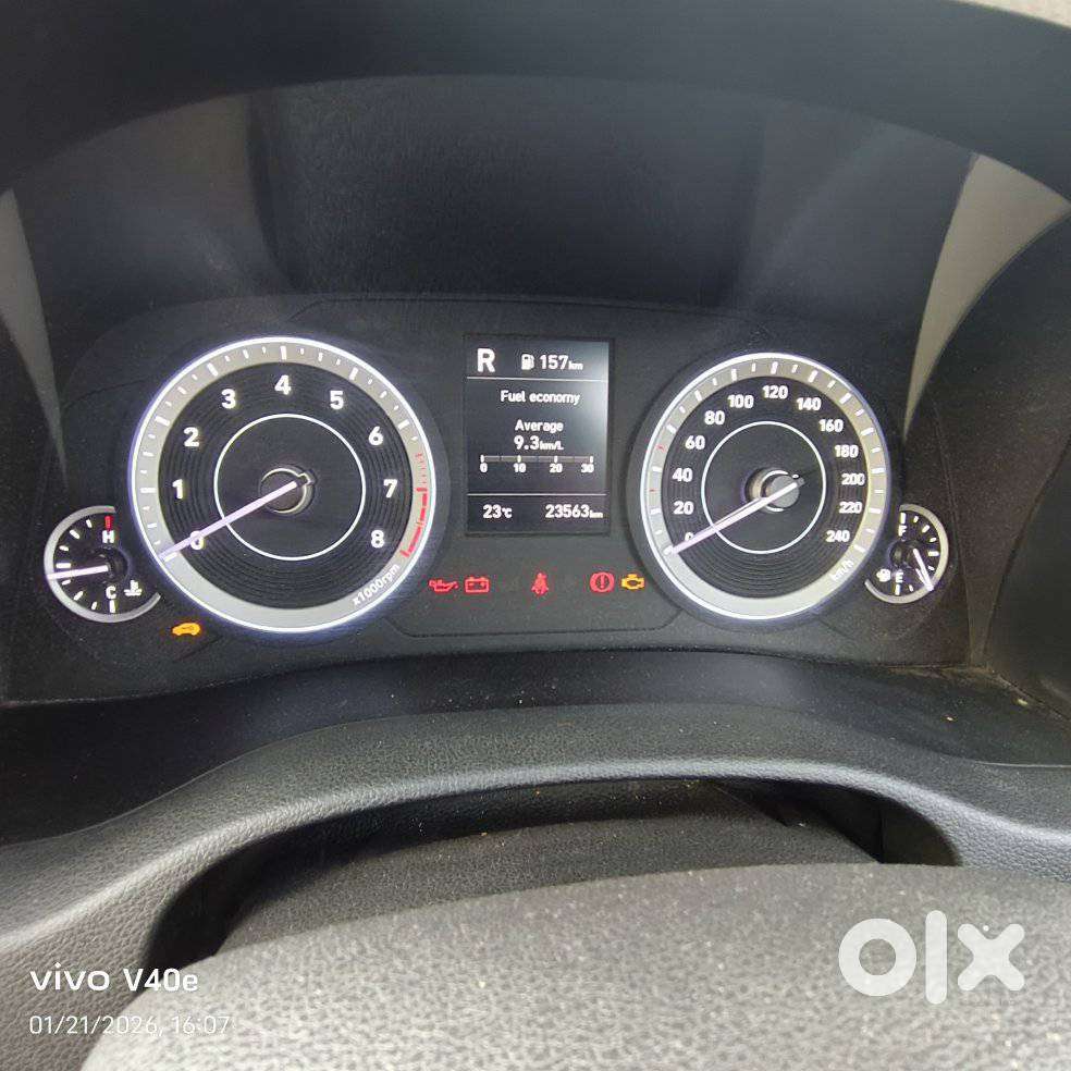 Hyundai Creta 1.5 Sx, 2021, Petrol