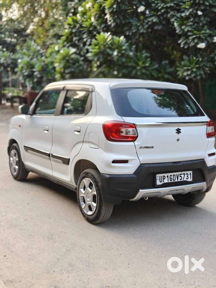 Maruti Suzuki S-presso 1.0 Vxi (o) Cng, 2023, Cng & Hybrids