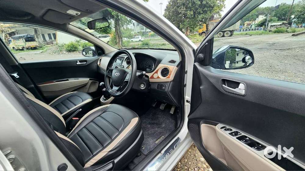 Hyundai Grand I10 Sportz(o) 1.2 Mt, 2015, Petrol