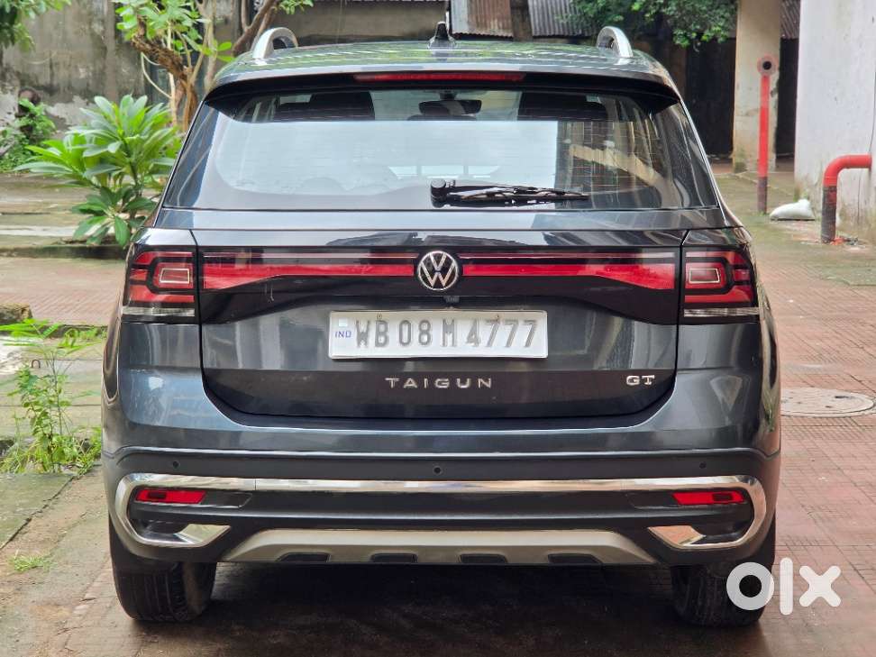 Volkswagen Taigun Gt 1.5 Tsi Mt, 2022, Petrol