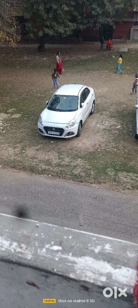 Maruti Suzuki Dzire Zxi Petrol Manual 2021