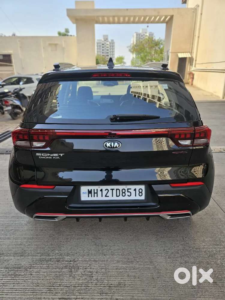 Kia Sonet 1.5 Gtx Plus Diesel Automatic