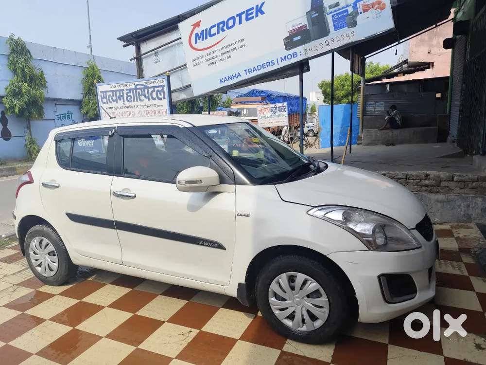 Maruti Suzuki Swift Vdi 2014 Km Driven