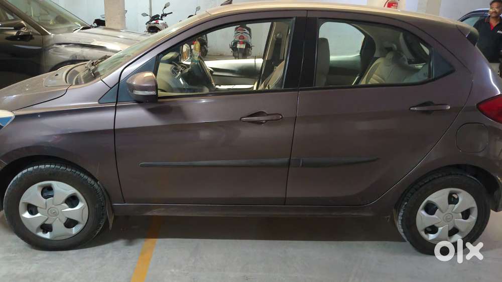 Tata Tiago 1.05 Revotorq Xz, 2018, Petrol