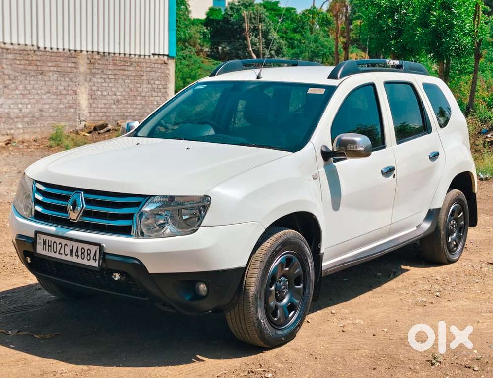Renault Duster Rxz, 2013, Diesel