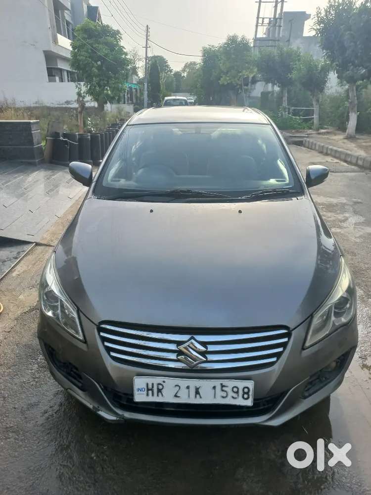 Maruti Suzuki Ciaz 2016 Diesel Good Condition