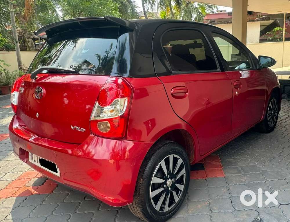 Toyota Etios Liva 2019 Diesel Car