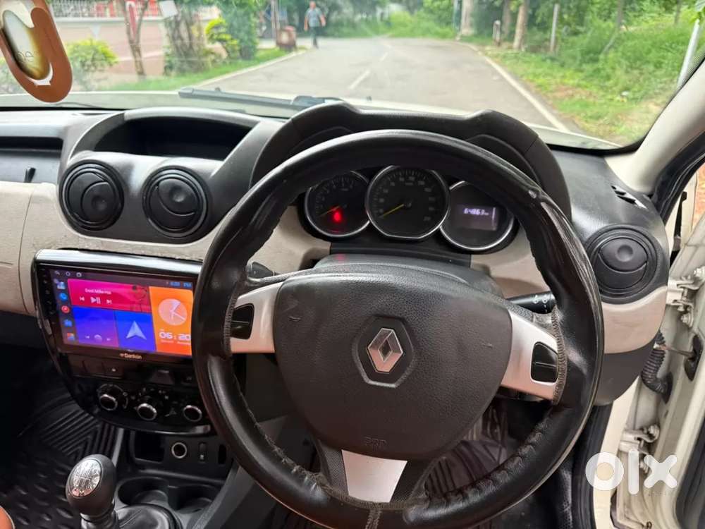 Renault Duster 110ps Diesel Rxz, 2016, Diesel