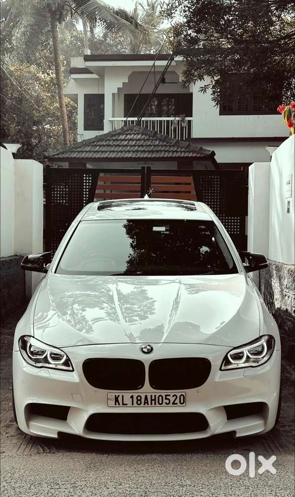 Bmw 5 Series Diesel 3016