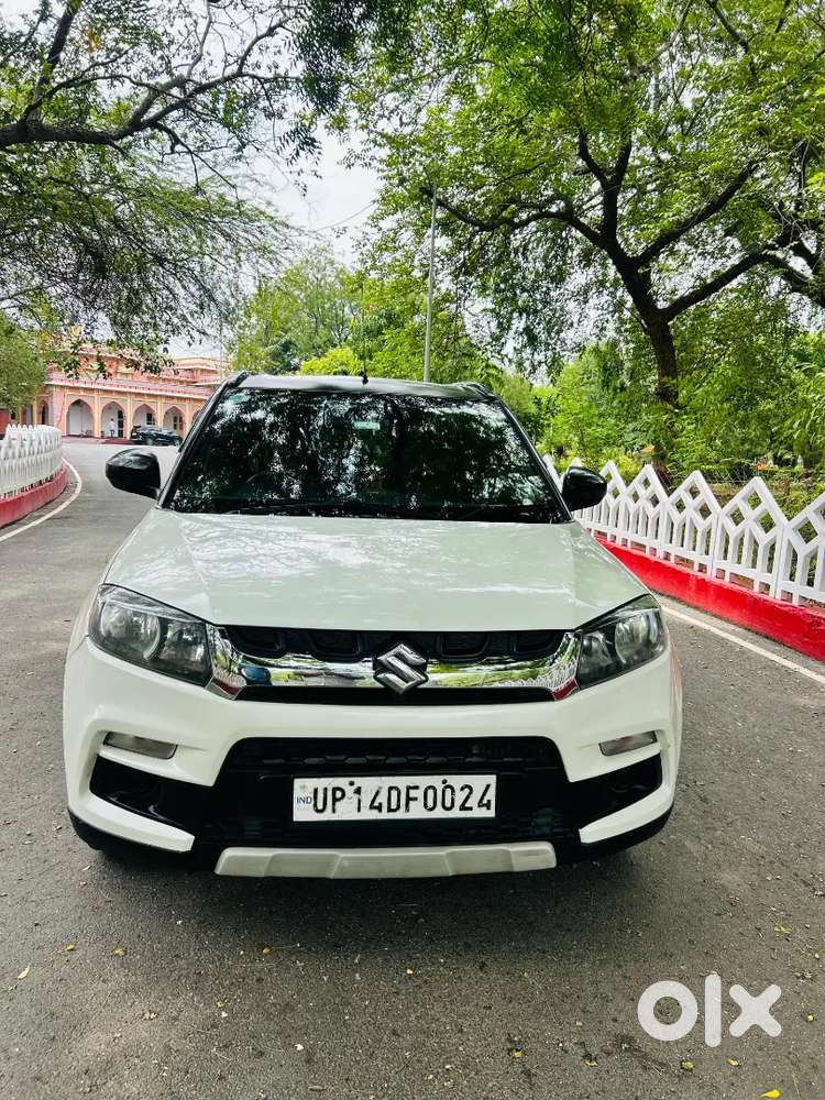 Maruti Vitara Brezza Vdi 2017