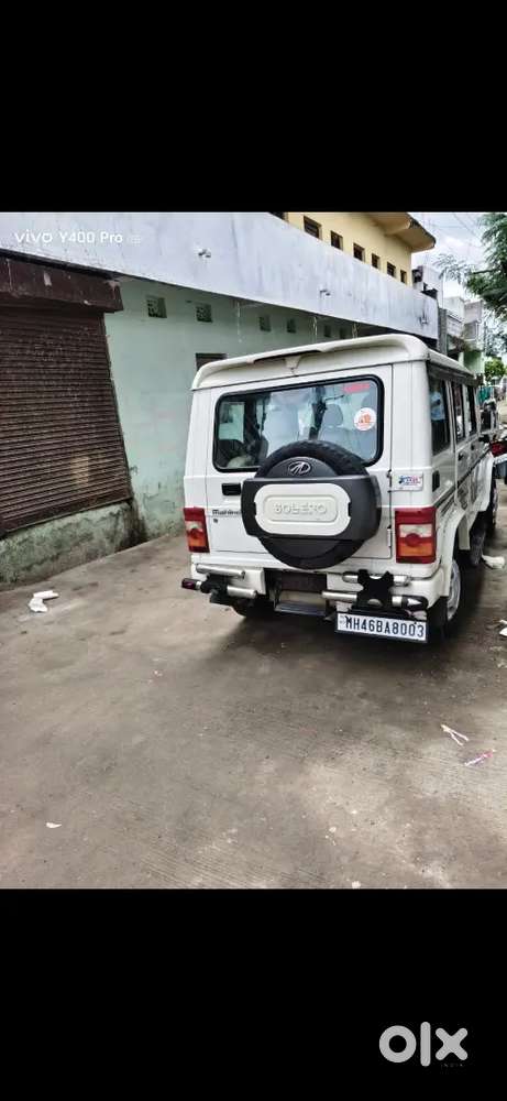 Mahindra Bolero Diesel 2017