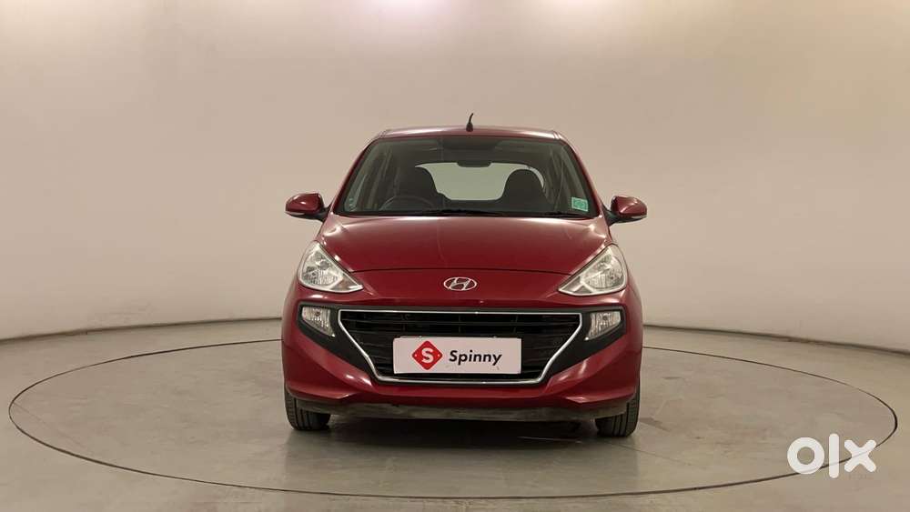 Hyundai Santro Sportz, 2019, Petrol