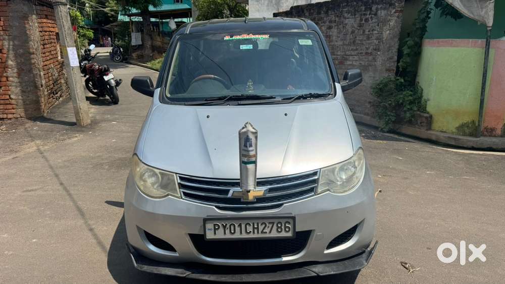Chevrolet Enjoy Diesel Manual 2015