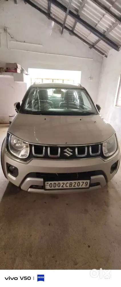 Maruti Suzuki Ignis 2022