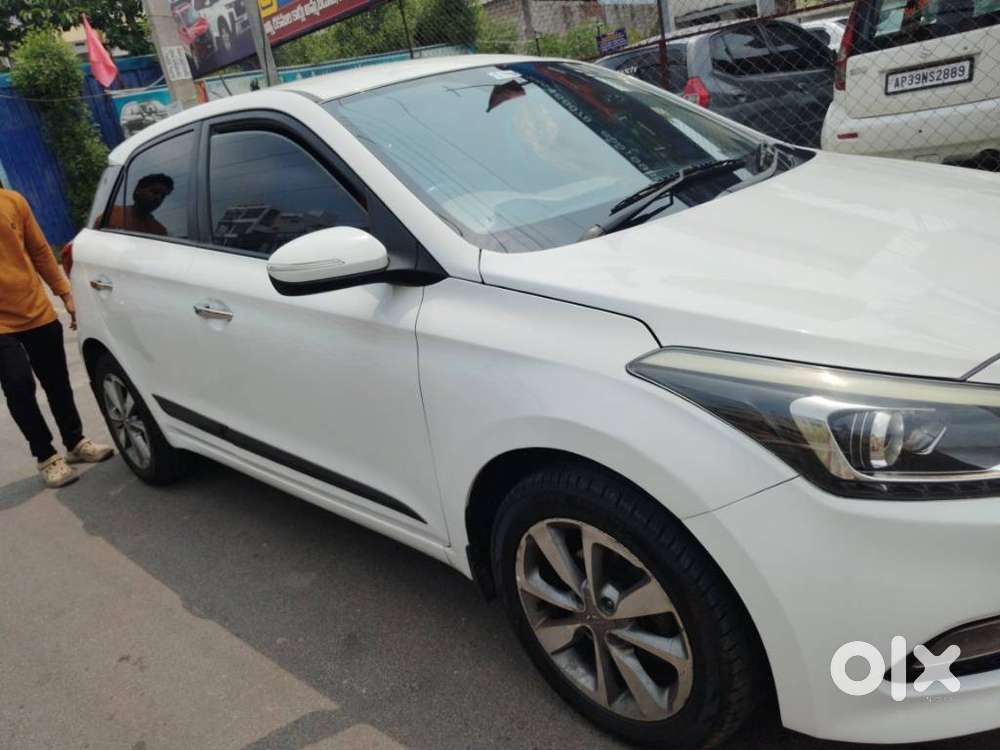 Hyundai I20 2015-2017 Asta 1.2, 2017, Petrol