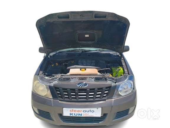Mahindra Quanto C8, 2013, Diesel