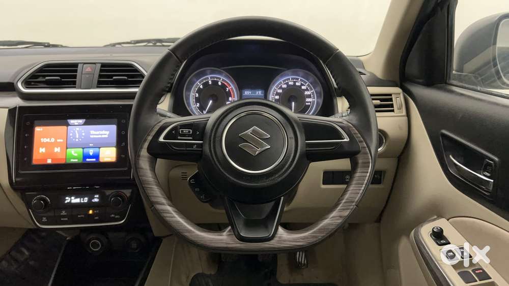 Maruti Suzuki Dzire 1.2 Zxi, 2022, Petrol