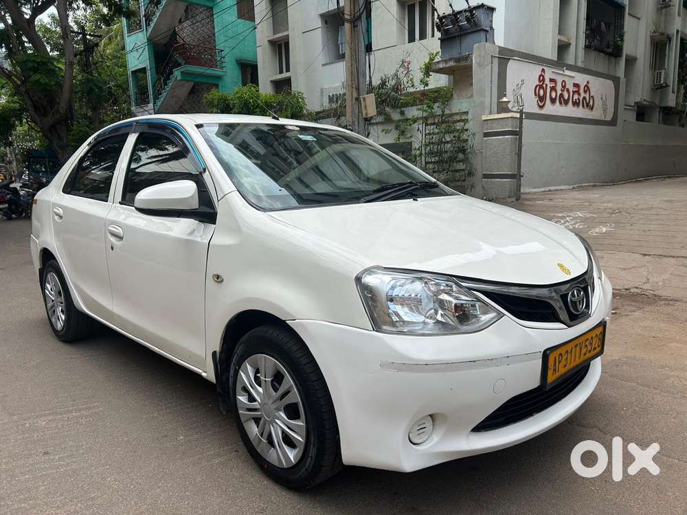 Toyota Etios Gd Sp*, 2015, Diesel