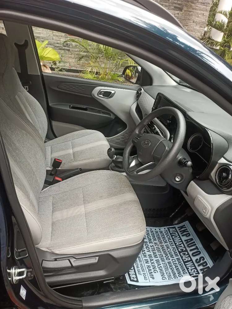 Hyundai Grand I10 Nios Sportz 2021