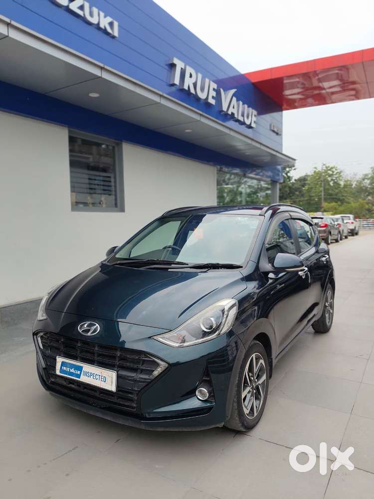 Hyundai Grand I10 Nios Asta, 2019, Petrol