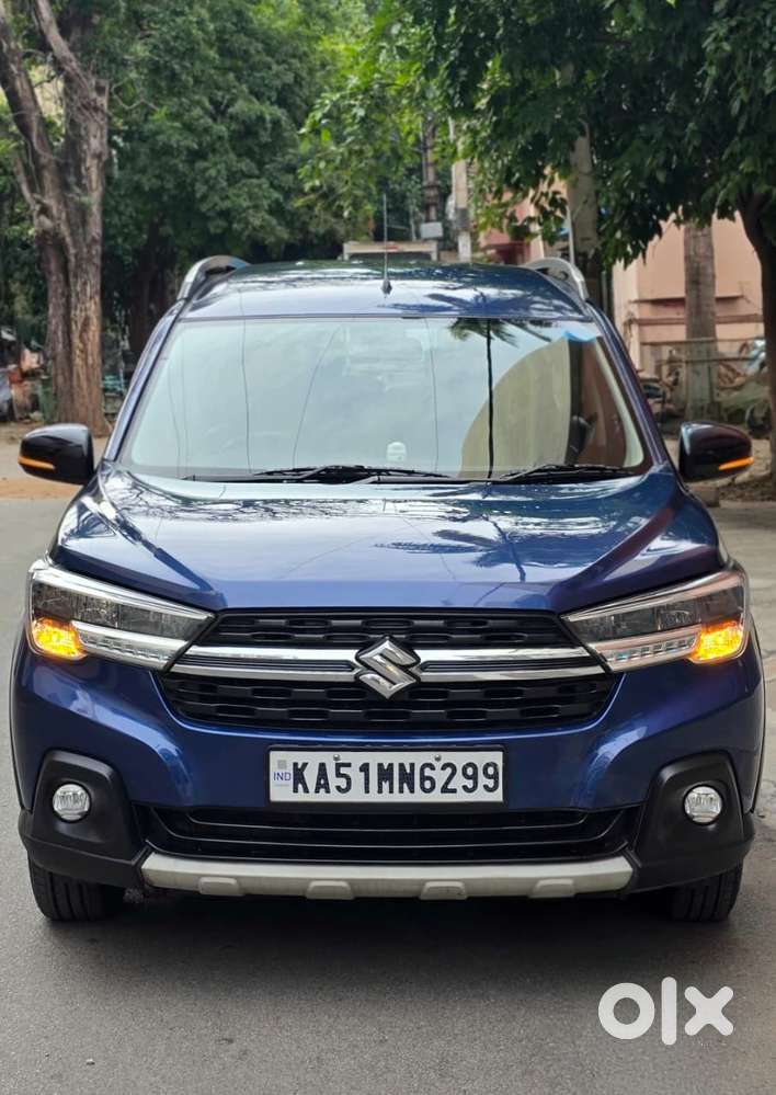 Maruti Suzuki Xl6 1.5 Zeta Mt, 2019, Petrol