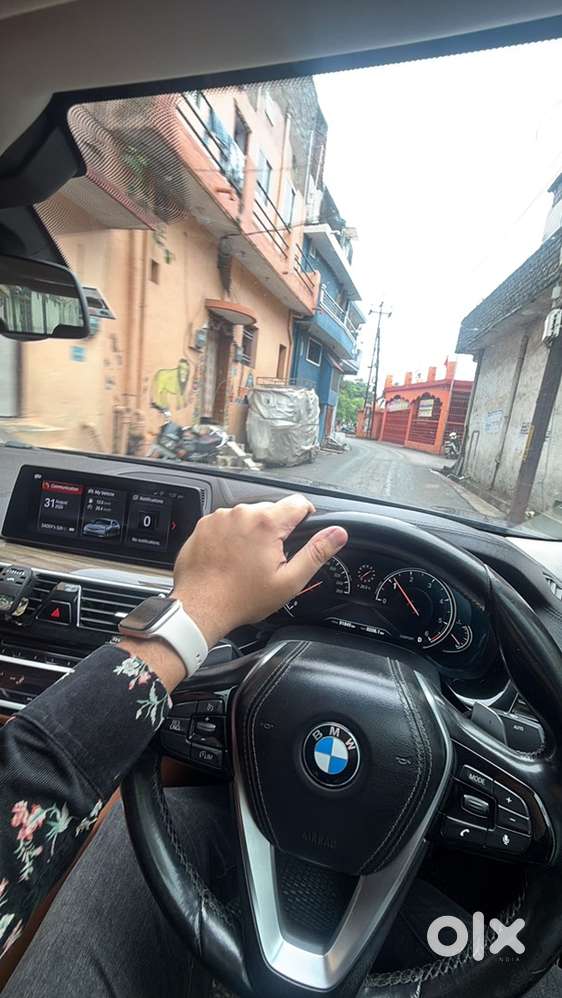 Bmw 5 Series Diesel 2018