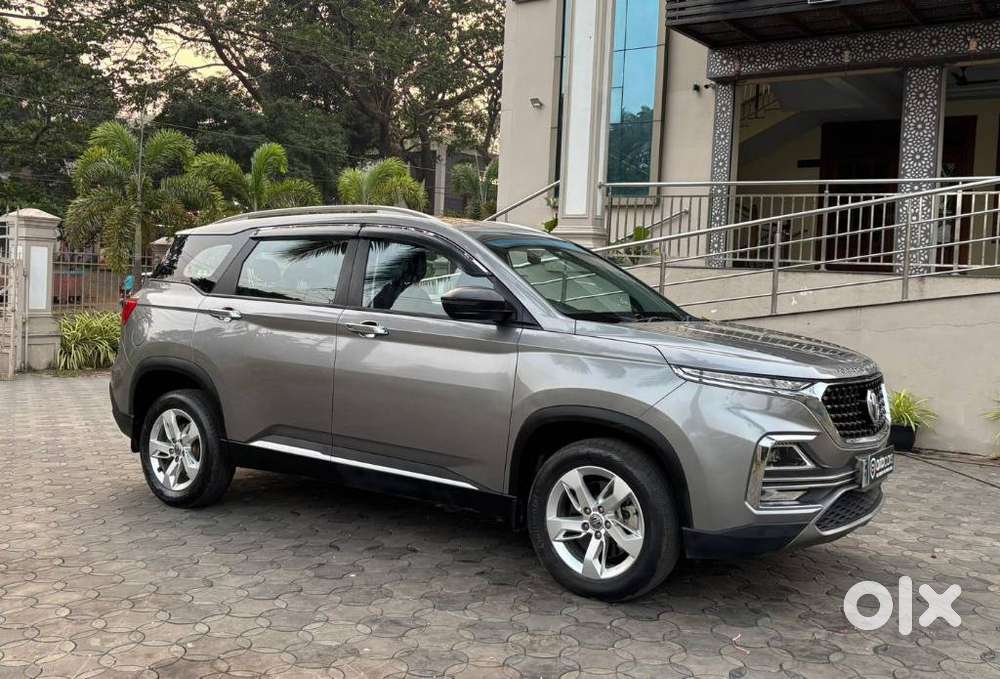 Mg Hector Super Mt, 2021, Petrol