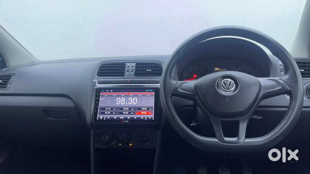 Volkswagen Polo Petrol Trendline 1.2l, 2014, Petrol