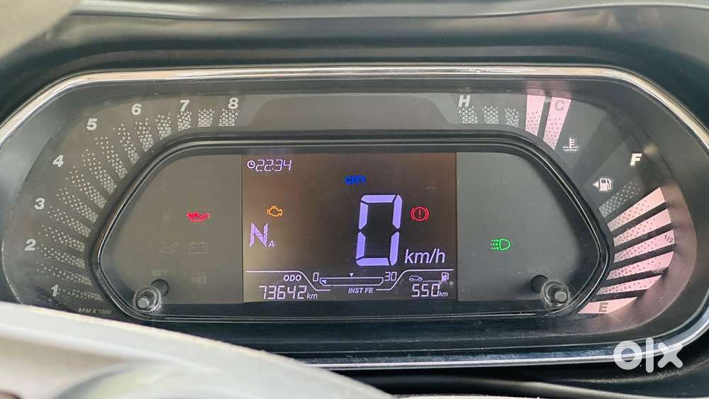 Tata Nexon 2021 Diesel Automatic Under Warranty All Company Serviced