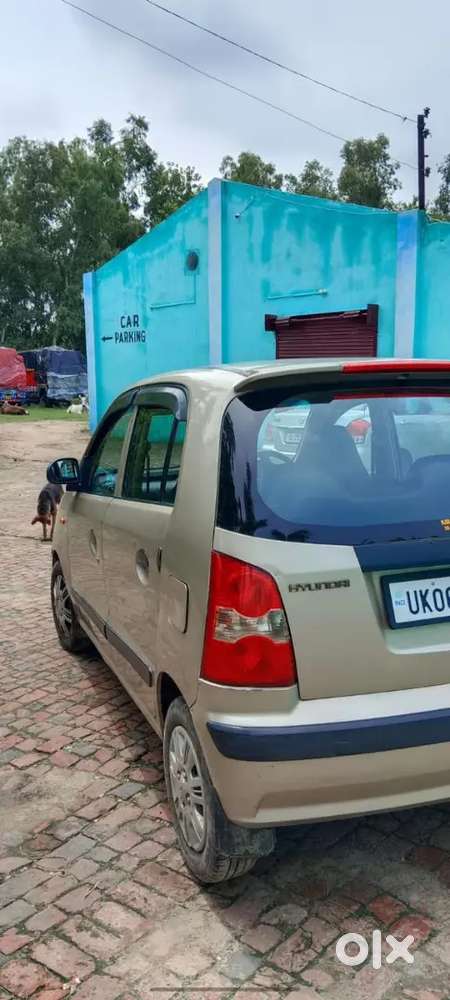 Hyundai Santro Xing 2009 Petrol Manual