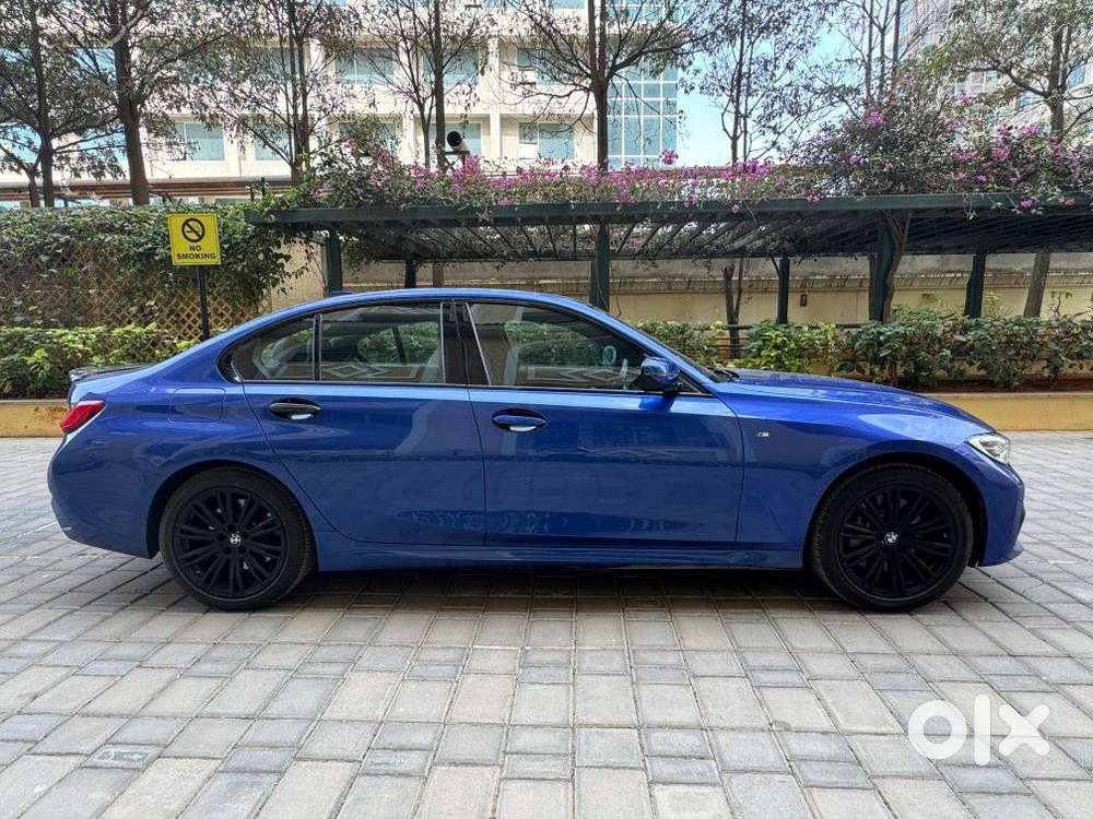 Bmw 3 Series 2.0 330i M Sport, 2019, Petrol