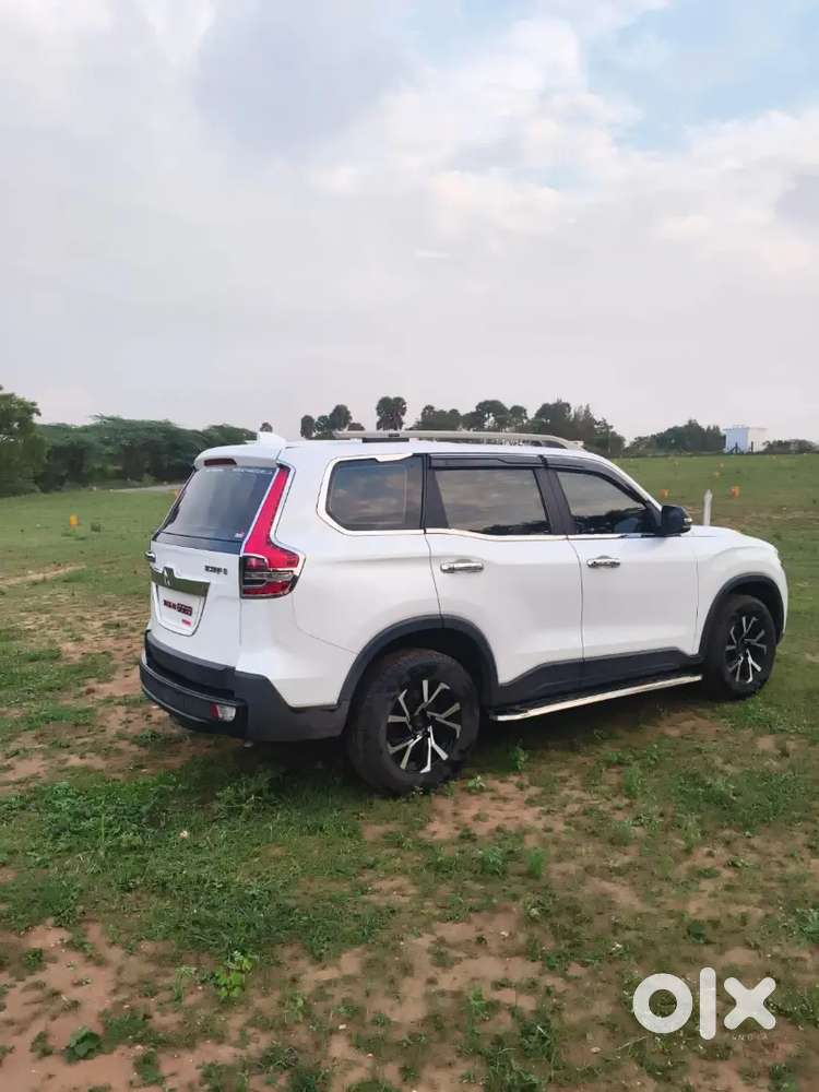 Mahindra Scorpio N 2024 Diesel Good Condition