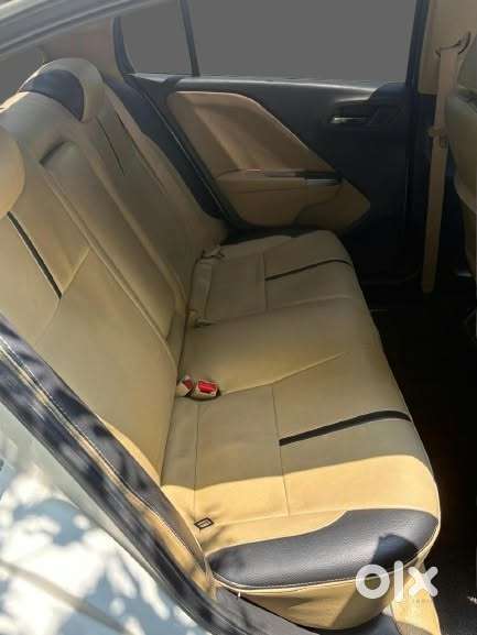 Honda City I Vtec V, 2016