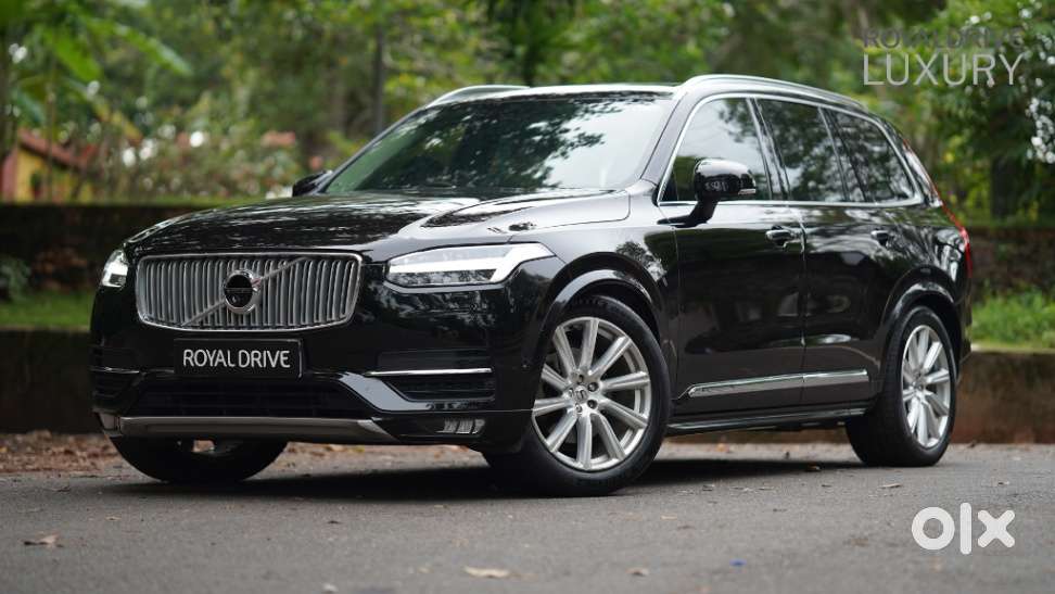 Volvo Xc90, 2018, Diesel