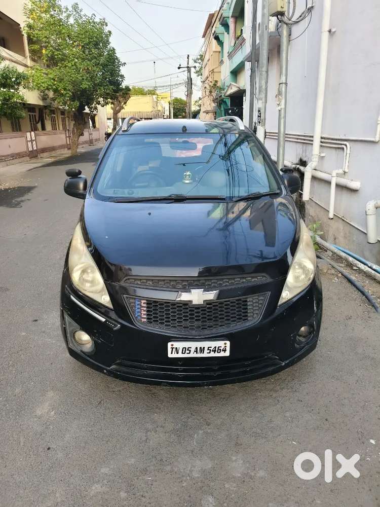 Chevrolet Beat 2012 Diesel 79000 Km Driven