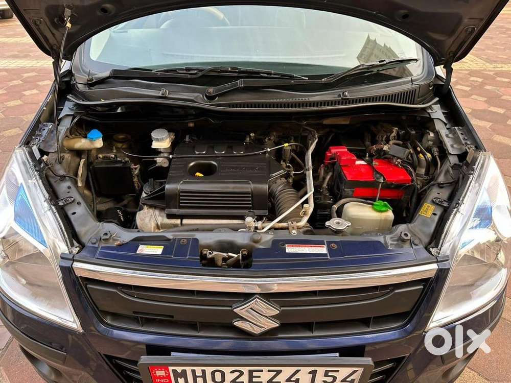 Maruti Suzuki Wagon R 1.0 2018 Cng & Hybrids Well Maintained