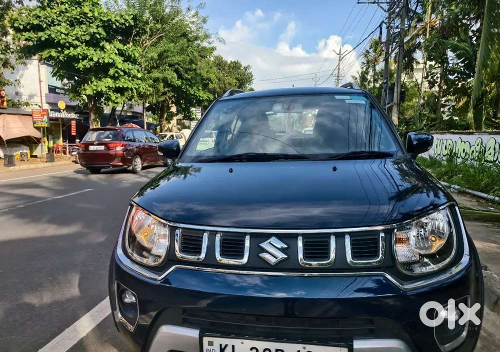 Maruti Suzuki Ignis 2024 Petrol Good Condition