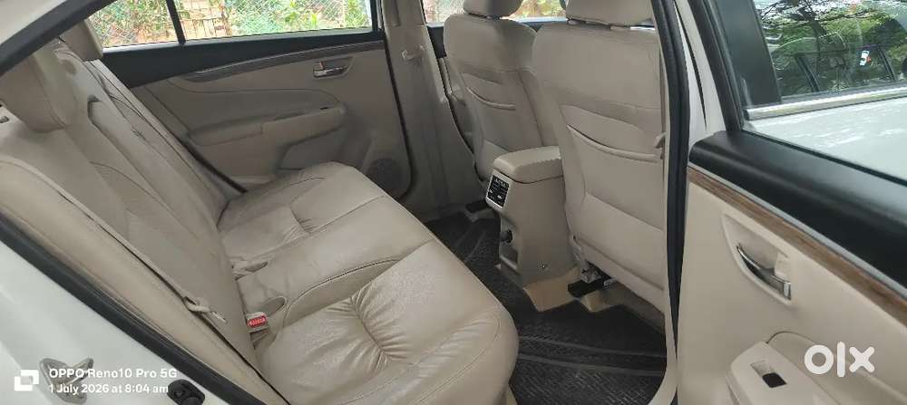 Maruti Suzuki Ciaz Alpha 1.5 2024