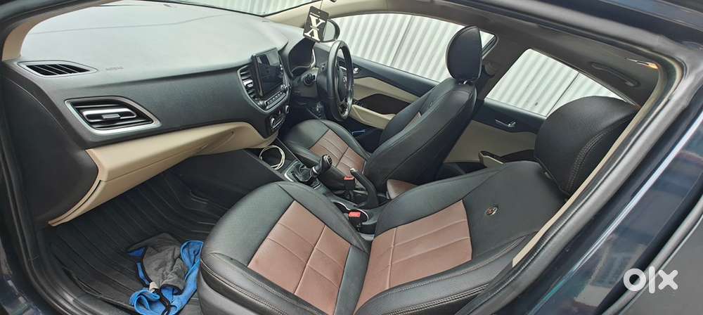 Hyundai Verna Diesel Manual 2022