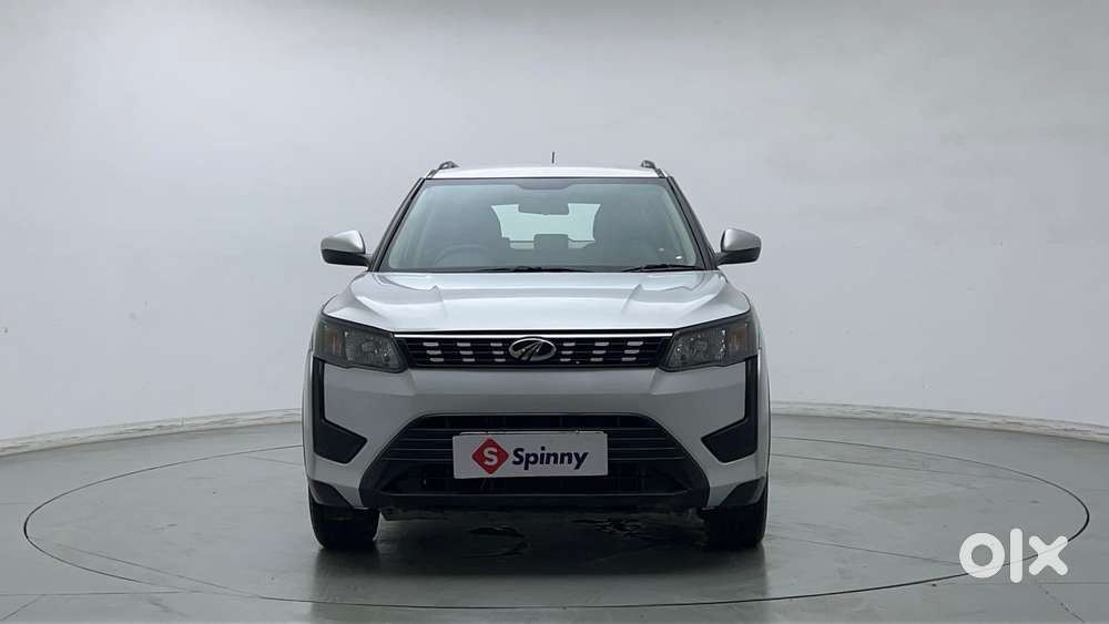 Mahindra Xuv300 W6, 2019, Petrol