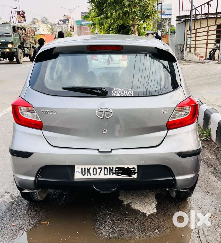 Tata Tiago Xz, 2019, Petrol