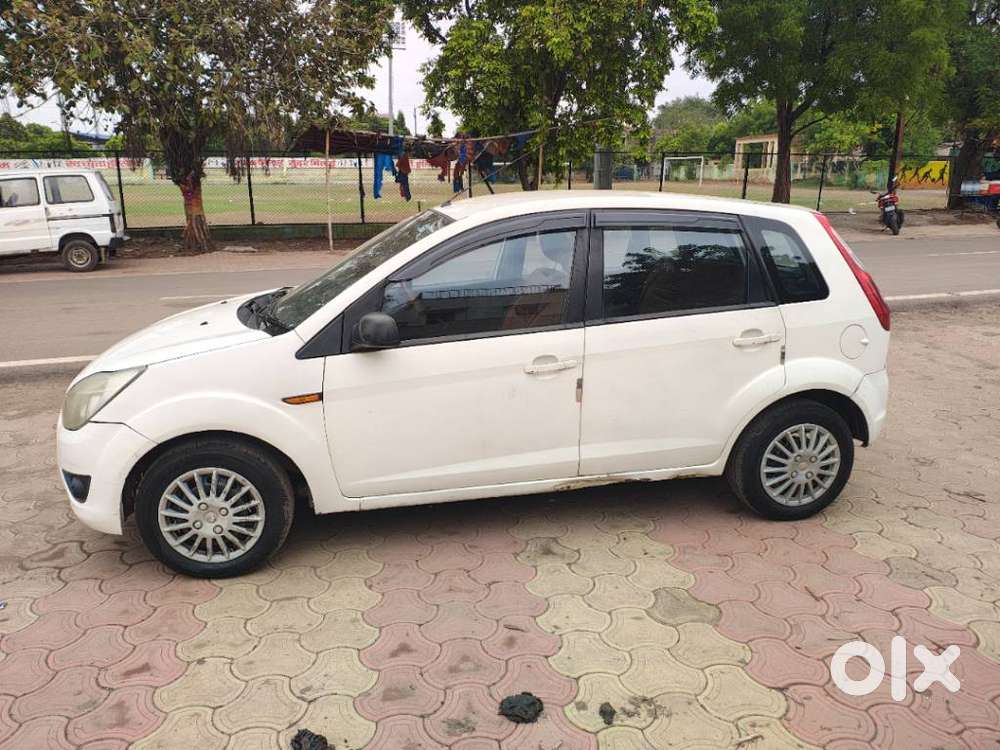 Ford Figo Diesel Titanium, 2011, Diesel