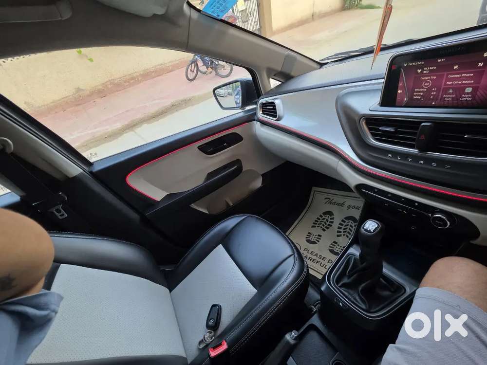 2022 Tata Altroz 1.2 Xt