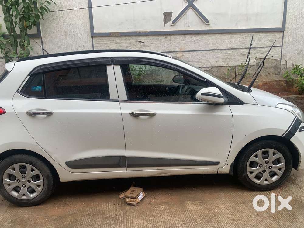 Hyundai Grand I10 Diesel 2015
